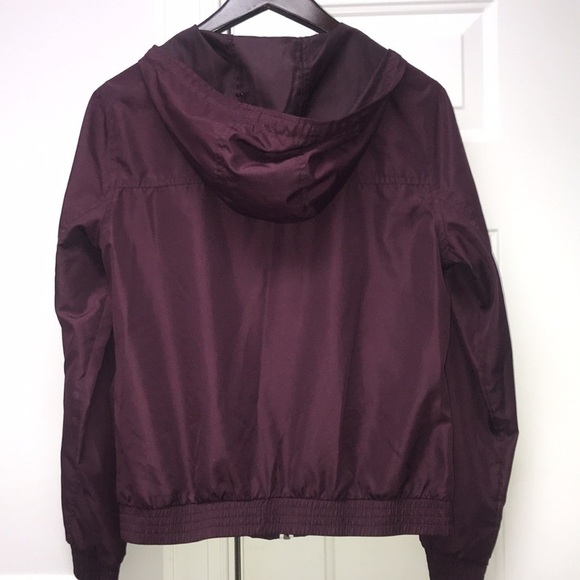 ZINE women’s jacket. Size L burgundy - Picture 5 of 7